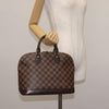 Secondhand Louis Vuitton Alma Handbag Damier