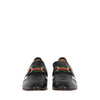 Gucci x Adidas Black Leather Loafers - 2020s Second hand