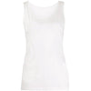 Yohji Yamamoto White Tank Top - '90s Second hand