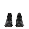 Tod's Black Leather Brogue Boots - 2020s Second hand