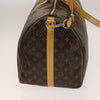 Secondhand Louis Vuitton Keepall Bandouliere Bag