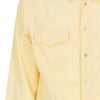 Versace Yellow Cotton Shirt - '90s Second hand