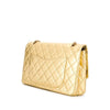 Chanel 2.55 Gold Jumbo Bag - '00s Second hand