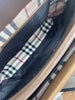 Burberry Tote Leather