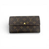 LOUIS VUITTON Wallet Second-hand