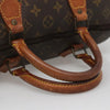 Louis Vuitton Speedy Bandouliere Bag Monogram Canvas