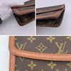 LOUIS VUITTON Clutch Bag Second-hand