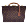 LOUIS VUITTON Luggage Second-hand