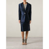 Gianfranco Ferré Dark Blue Skirt Suit - '80s Second hand