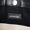 Secondhand Balenciaga Canvas Navy Pochette M Crossbody