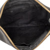 Secondhand Balenciaga Goatskin Motocross Classic Metallic Edge Clutch