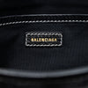 Secondhand Balenciaga Lambskin Bazar Clutch