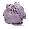 Secondhand Balenciaga Lambskin Le Cagole Bucket Bag XS