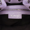 Secondhand Balenciaga Lambskin Le Cagole Bucket Bag XS