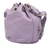 Secondhand Balenciaga Lambskin Le Cagole Bucket Bag XS