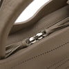 Secondhand Balenciaga Leather Motocross Blackout City Satchel