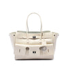 Secondhand Balenciaga Medium Smooth Calfskin Bel Air Carry All Tote