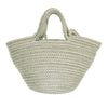 Secondhand Balenciaga Small Nylon Ibiza Basket Bag