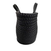 Secondhand Balenciaga Small Nylon Ibiza Basket Bag