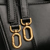 Secondhand Balenciaga Small Shiny Box Calfskin Hourglass Top Handle Bag