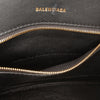 Secondhand Balenciaga Small Shiny Box Calfskin Hourglass Top Handle Bag