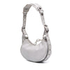 Secondhand Balenciaga Sparkling Fabric Motocross Le Cagole XS