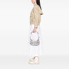 Secondhand Balenciaga Sparkling Fabric Motocross Le Cagole XS