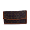 LOUIS VUITTON Clutch Bag Second-hand