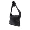 Chanel Black Leather "Girl" Bag - 2010s Second hand
