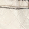 Chanel Beige Matelassé Leather Tote - 2000s Second hand