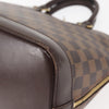 Secondhand Louis Vuitton Alma Handbag Damier