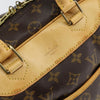 Louis Vuitton Deauville Handbag Monogram Canvas