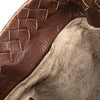 Secondhand Bottega Veneta Bicolor Nappa Intrecciato Bucket Bag