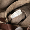 Secondhand Bottega Veneta Bicolor Nappa Intrecciato Bucket Bag