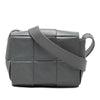 Secondhand Bottega Veneta Candy Nappa Intrecciato Cassette Crossbody