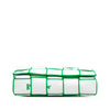Secondhand Bottega Veneta Canvas Intrecciato Webbing Cassette Crossbody