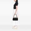 Secondhand Bottega Veneta Lambskin Chain Pouch