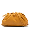 Secondhand Bottega Veneta Lambskin The Mini Pouch Crossbody