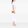 Secondhand Bottega Veneta Lambskin The Mini Pouch Crossbody