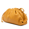 Secondhand Bottega Veneta Lambskin The Mini Pouch Crossbody