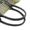 Secondhand Bottega Veneta Large Lambskin Gradient Intreccio Cabat Tote