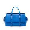 Secondhand Bottega Veneta Medium Nappa Intrecciato Monaco Satchel