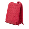 Secondhand Bottega Veneta Mini Nappa Intrecciato The Knot Crossbody
