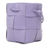 Secondhand Bottega Veneta Mini Nappa Maxi Intrecciato Cassette Bucket Bag