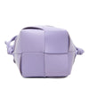 Secondhand Bottega Veneta Mini Nappa Maxi Intrecciato Cassette Bucket Bag