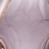 Secondhand Bottega Veneta Mini Suede Intrecciato Jodie