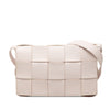 Secondhand Bottega Veneta Nappa Intrecciato Cassette Crossbody