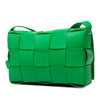 Secondhand Bottega Veneta Nappa Intrecciato Cassette Crossbody