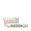 Secondhand Bottega Veneta Nappa Intrecciato Cassette Crossbody