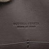 Secondhand Bottega Veneta Nappa Intrecciato Chain Wallet